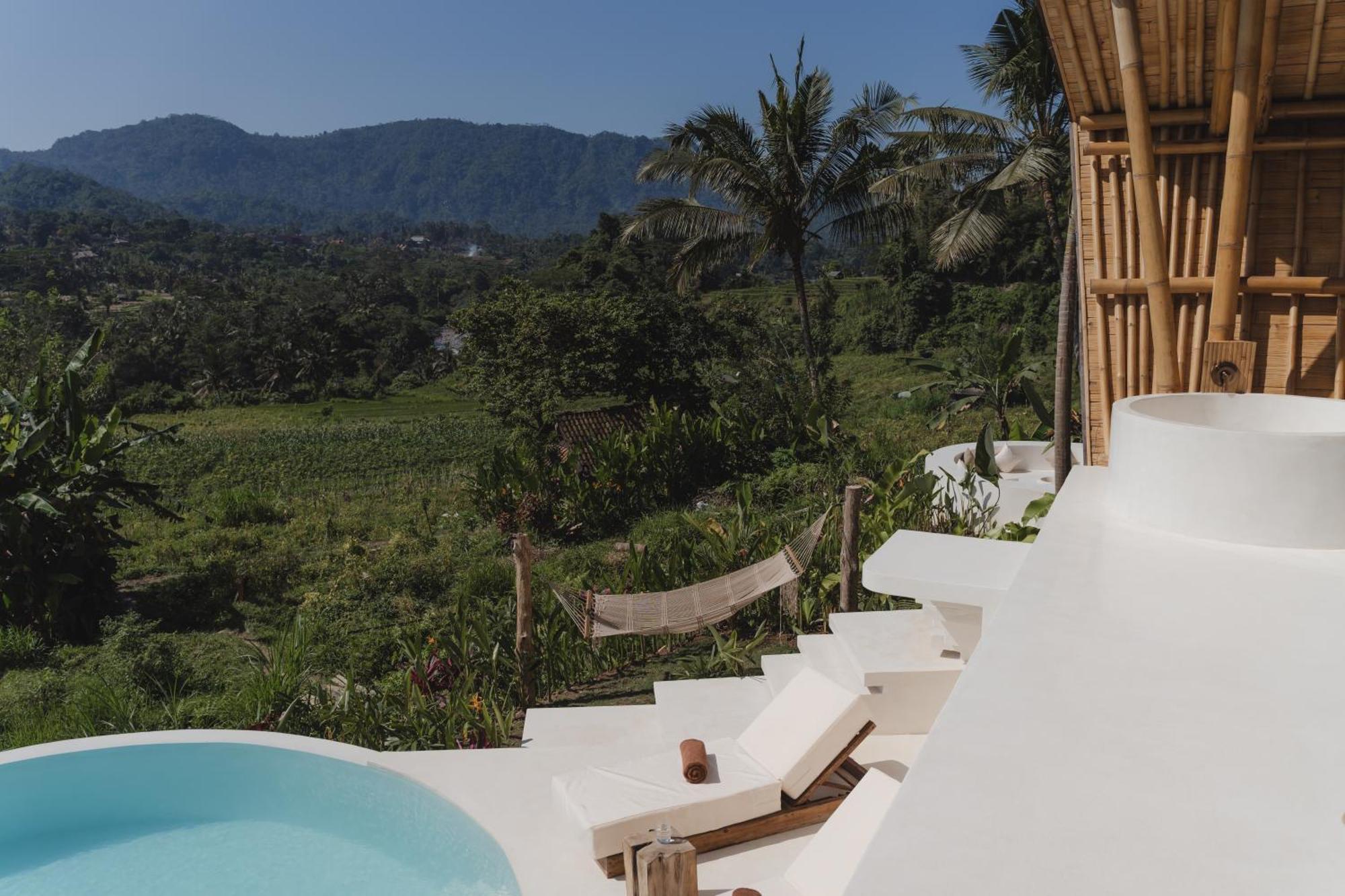 Numa Bali Hotel 시데멘 객실 사진