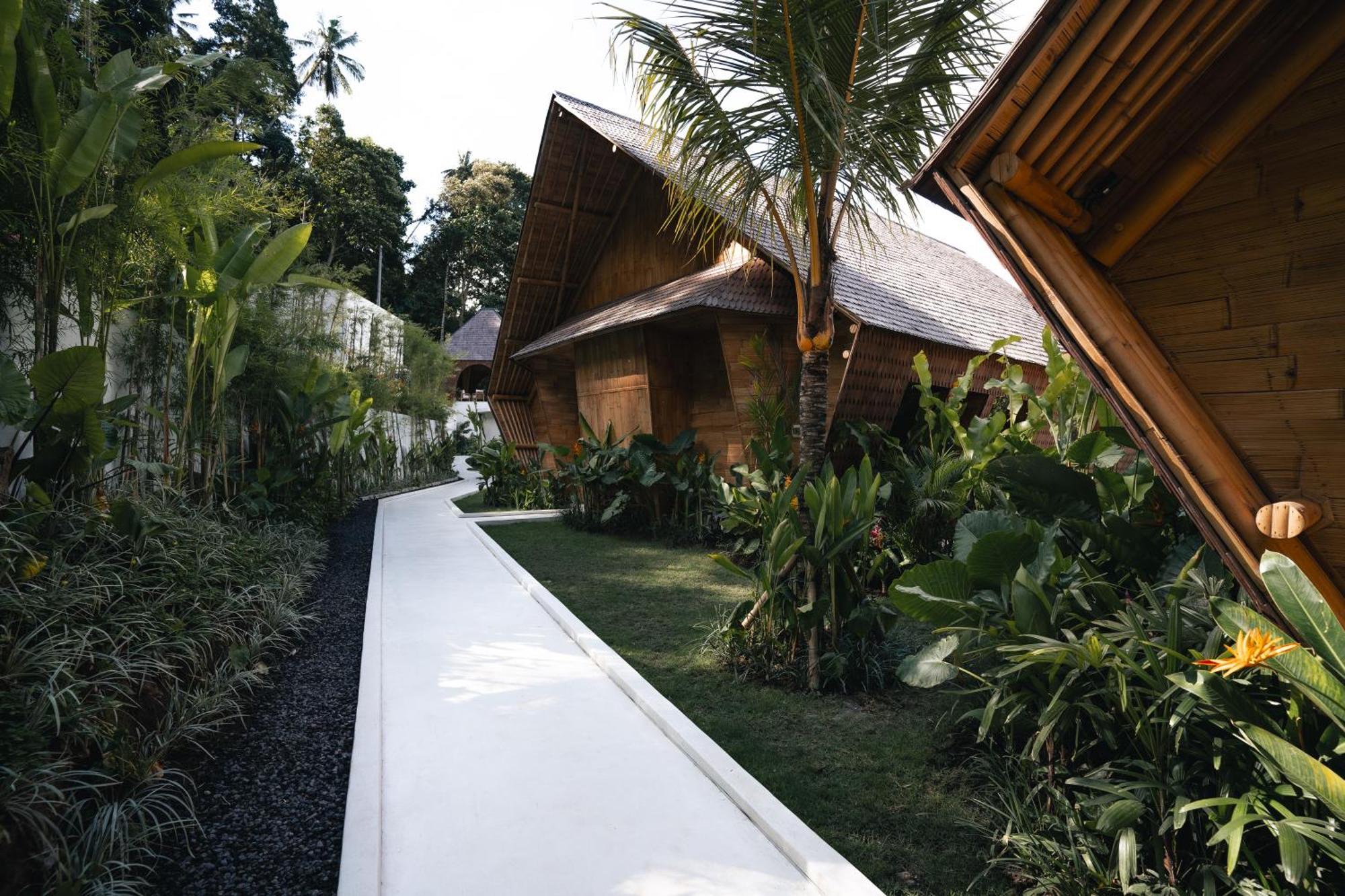Numa Bali Hotel 시데멘 객실 사진