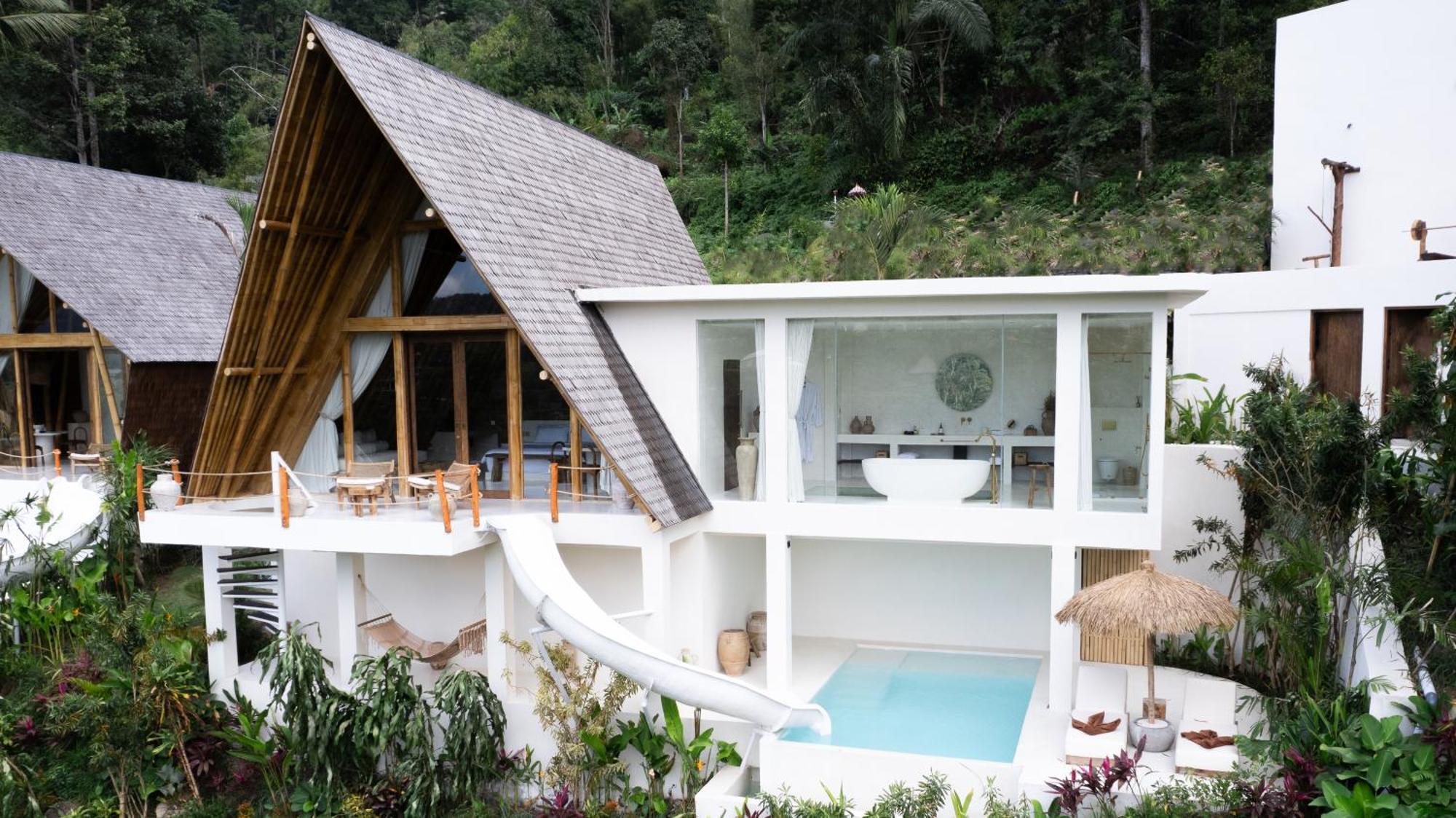 Numa Bali Hotel 시데멘 객실 사진