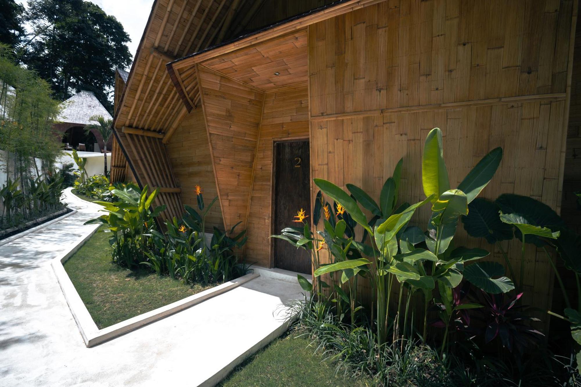 Numa Bali Hotel 시데멘 객실 사진