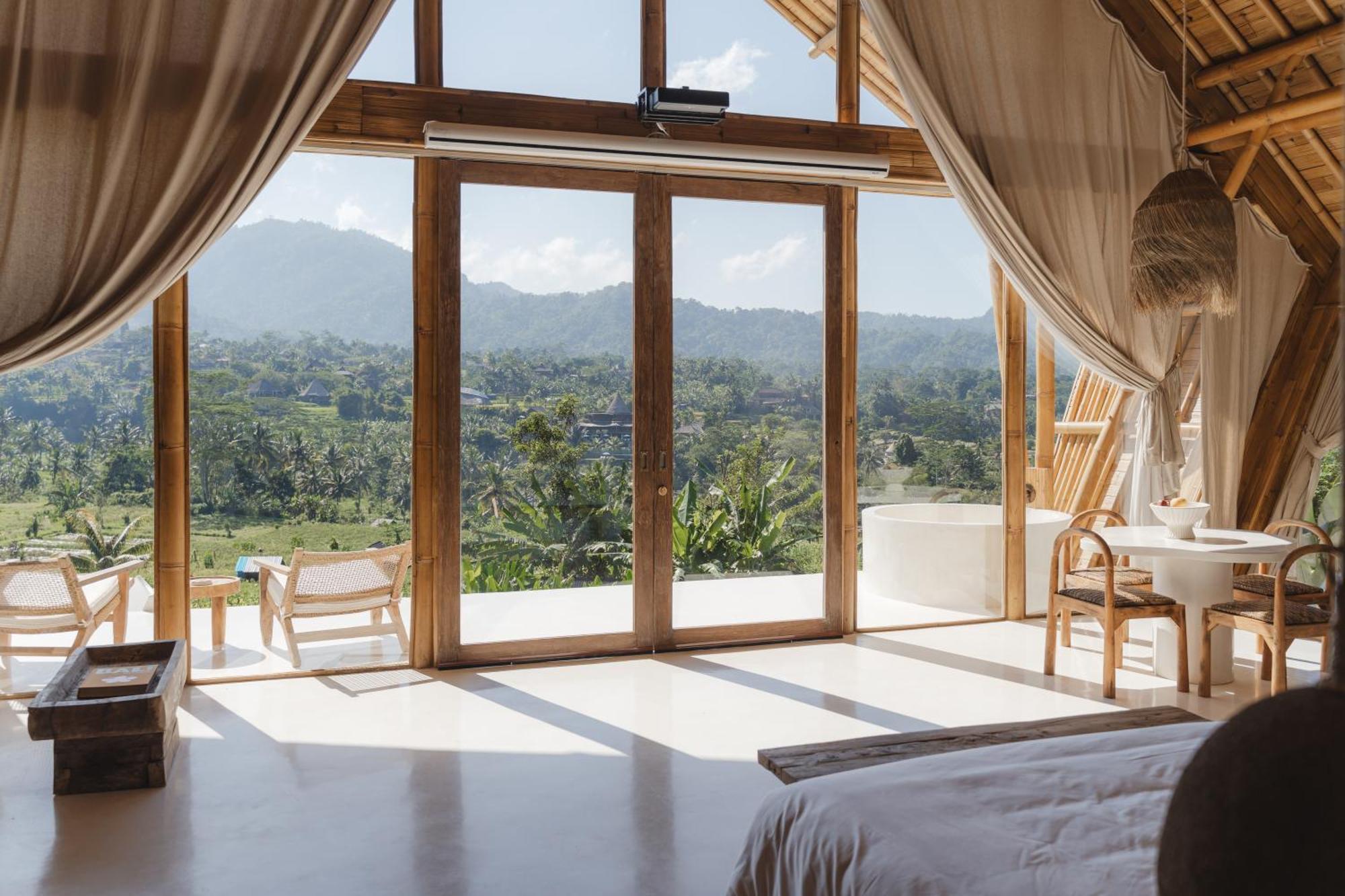 Numa Bali Hotel 시데멘 객실 사진