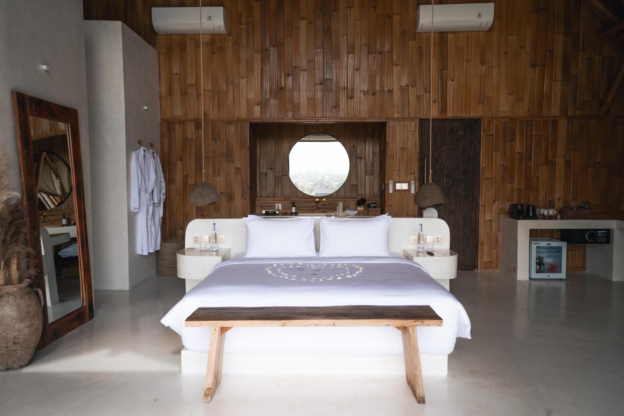 Numa Bali Hotel 시데멘 객실 사진