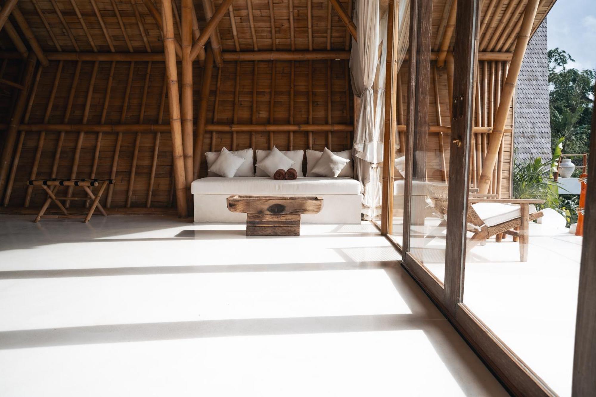 Numa Bali Hotel 시데멘 객실 사진