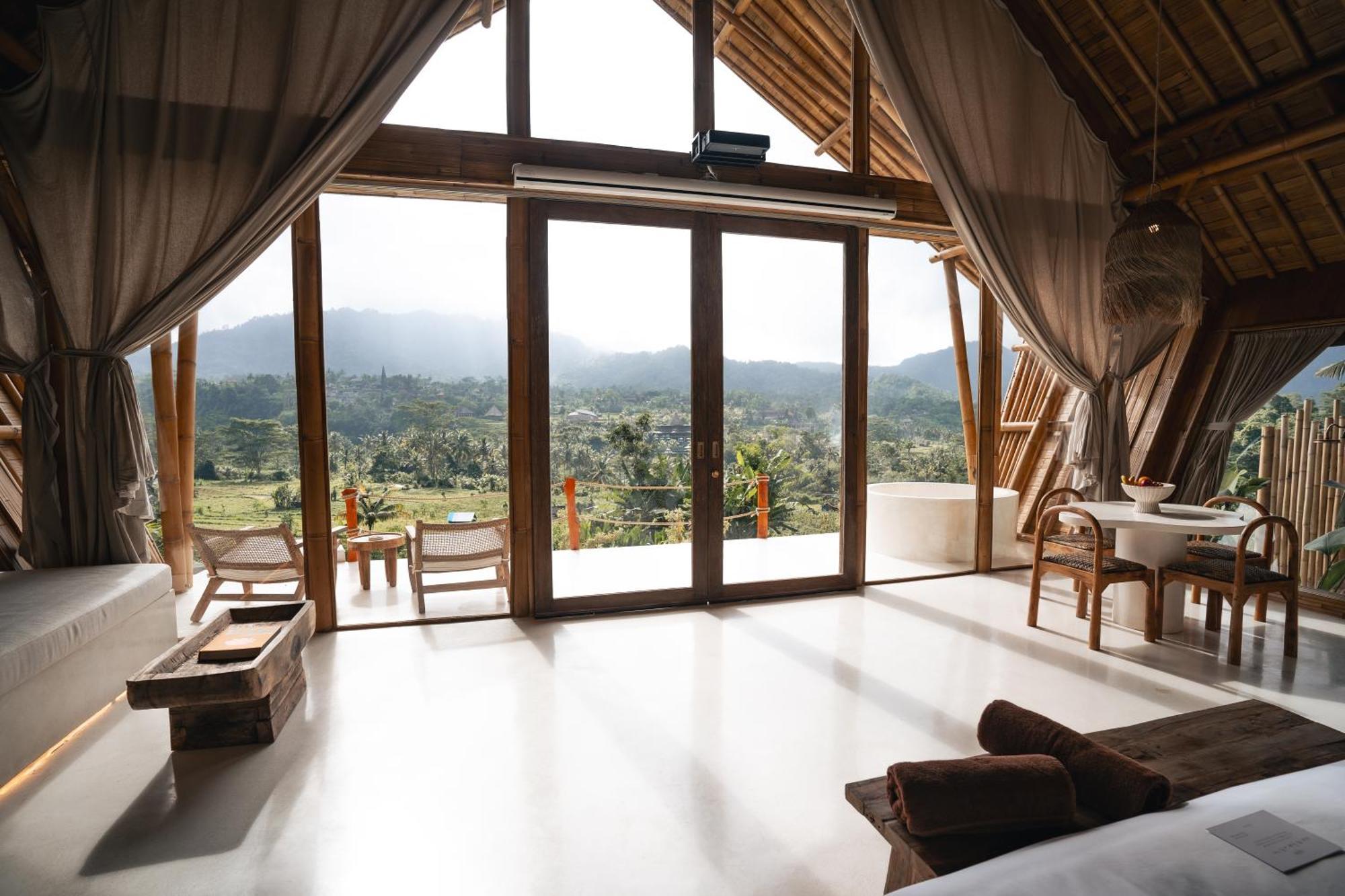 Numa Bali Hotel 시데멘 객실 사진