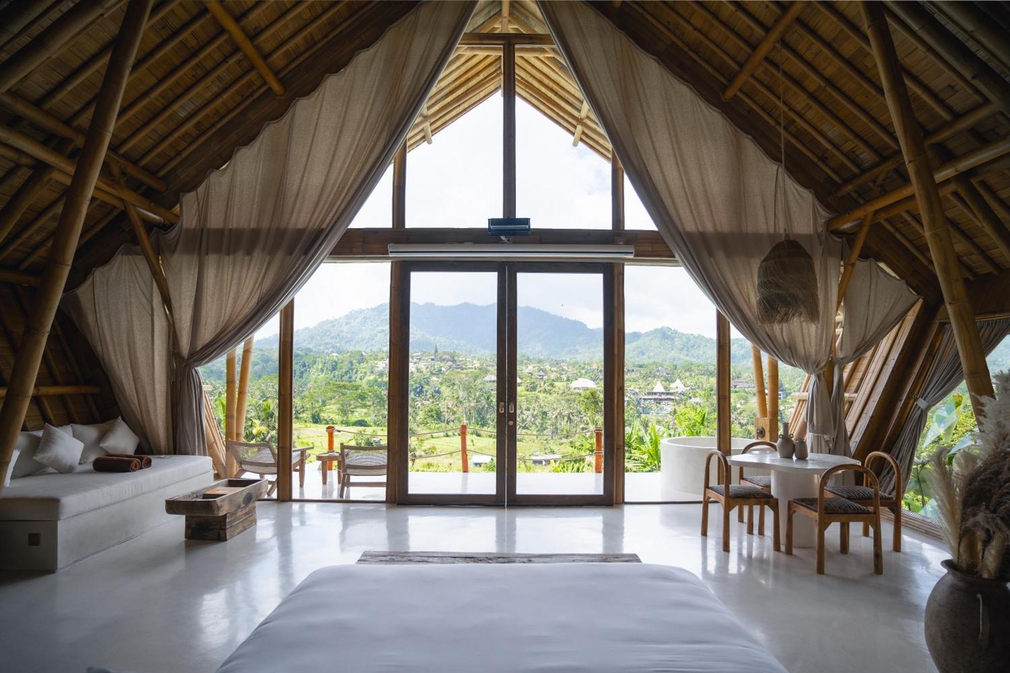 Numa Bali Hotel 시데멘 객실 사진