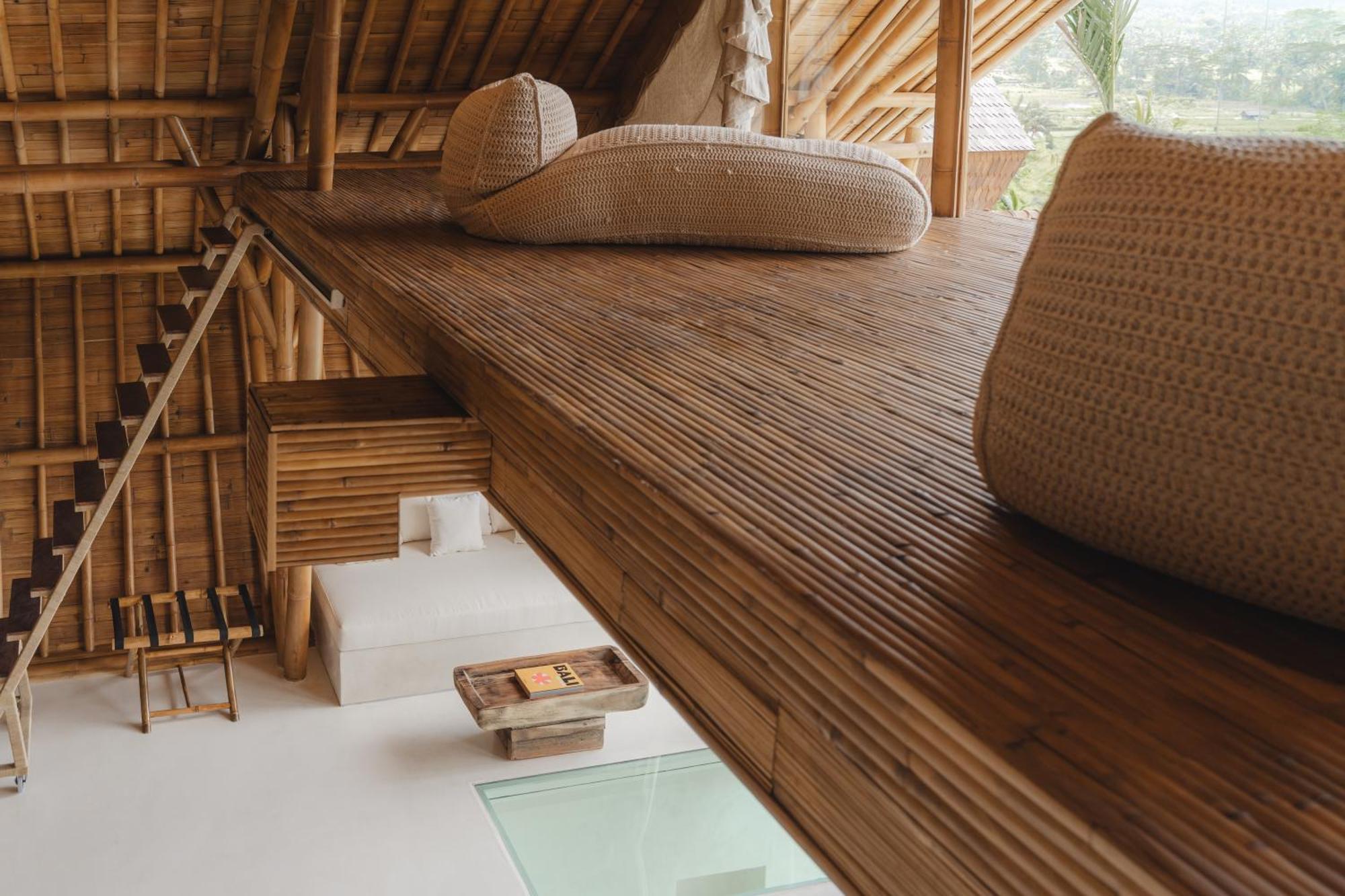 Numa Bali Hotel 시데멘 객실 사진