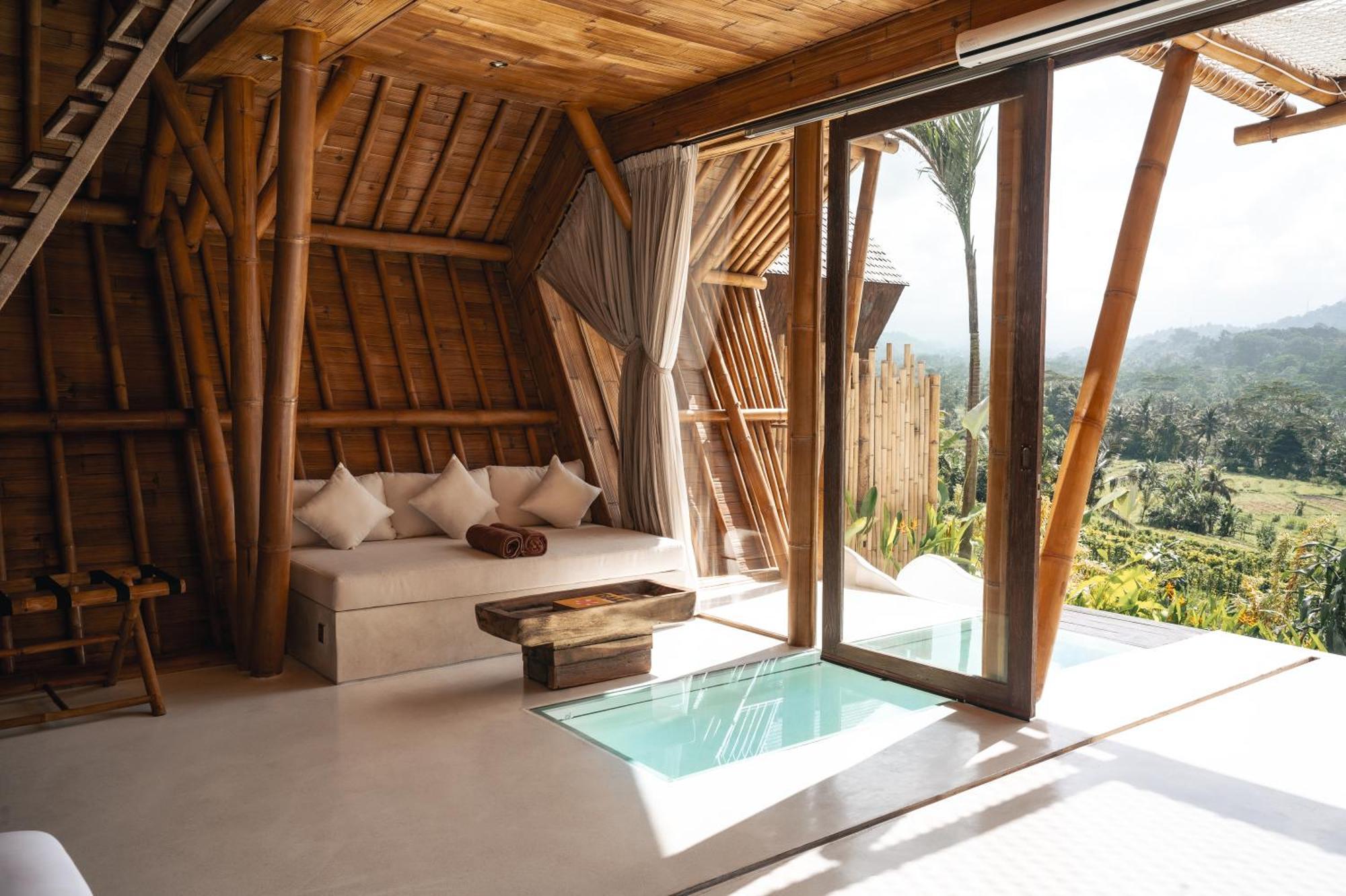 Numa Bali Hotel 시데멘 객실 사진