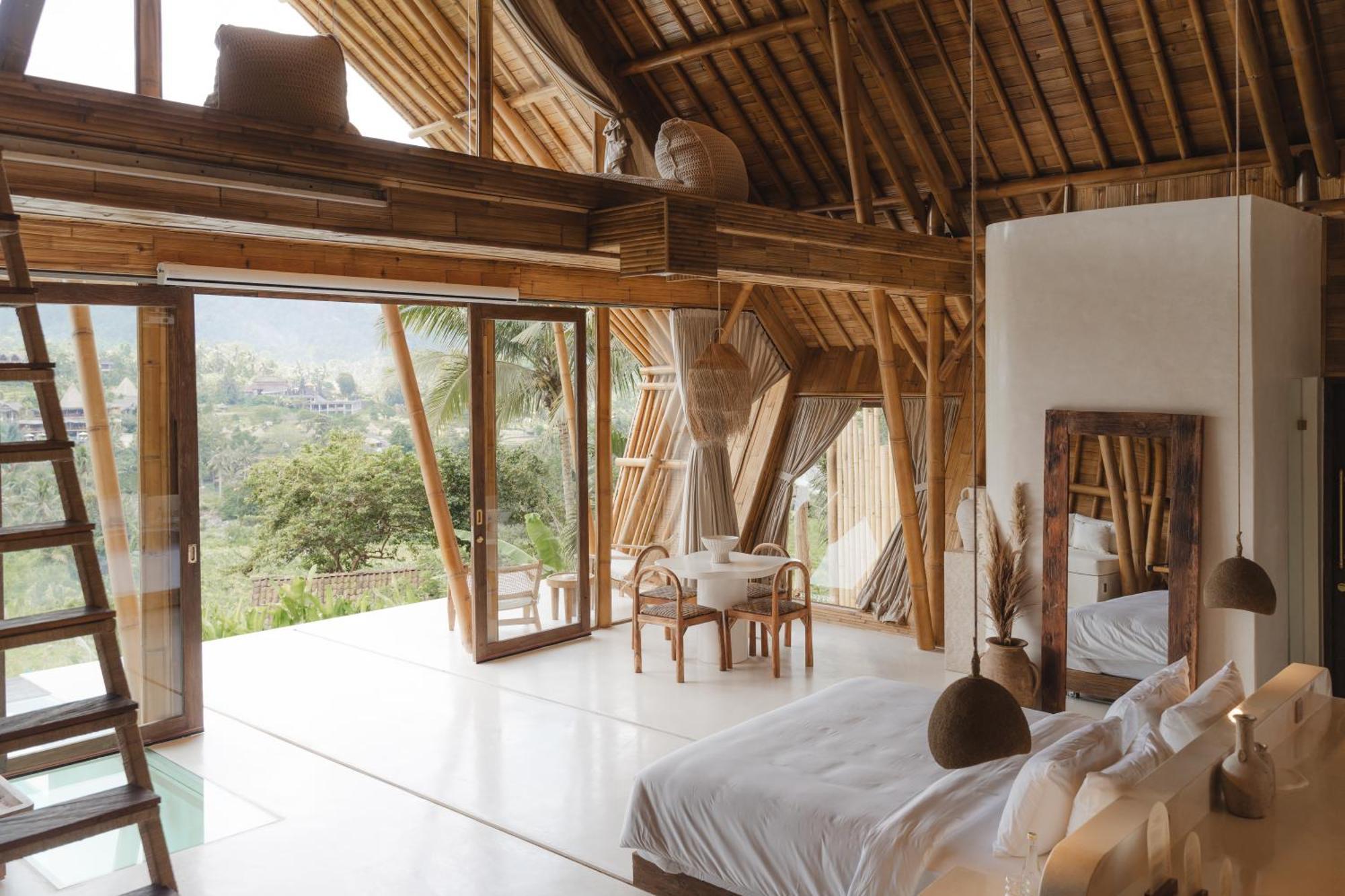 Numa Bali Hotel 시데멘 객실 사진
