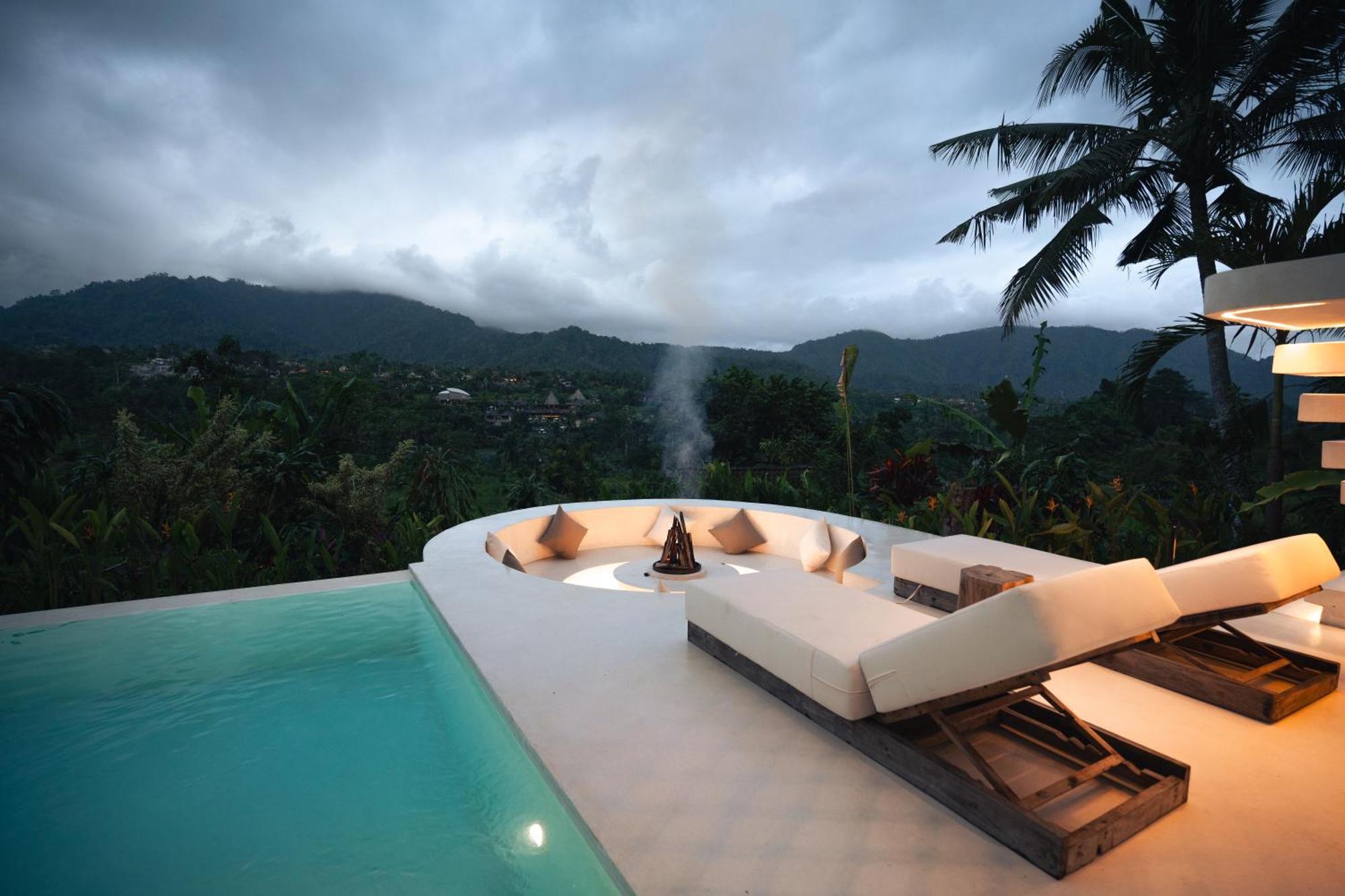 Numa Bali Hotel 시데멘 객실 사진