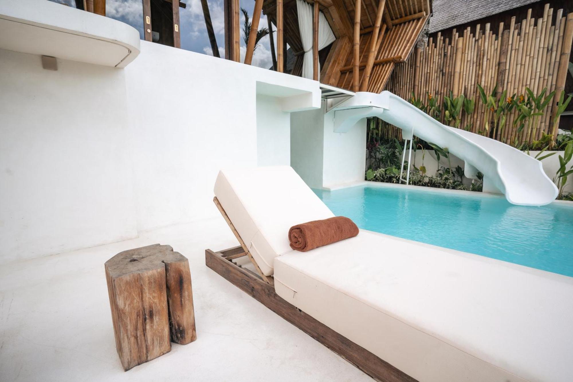 Numa Bali Hotel 시데멘 객실 사진