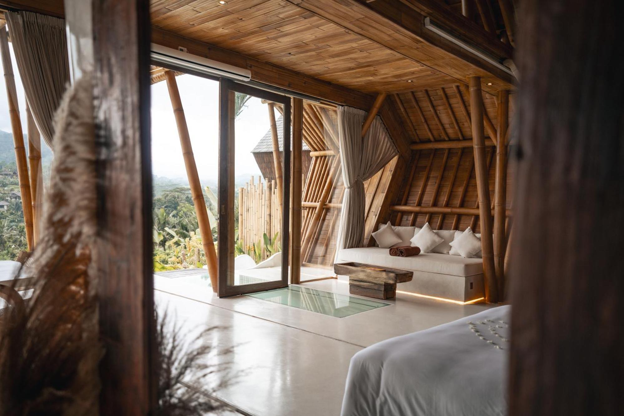 Numa Bali Hotel 시데멘 객실 사진