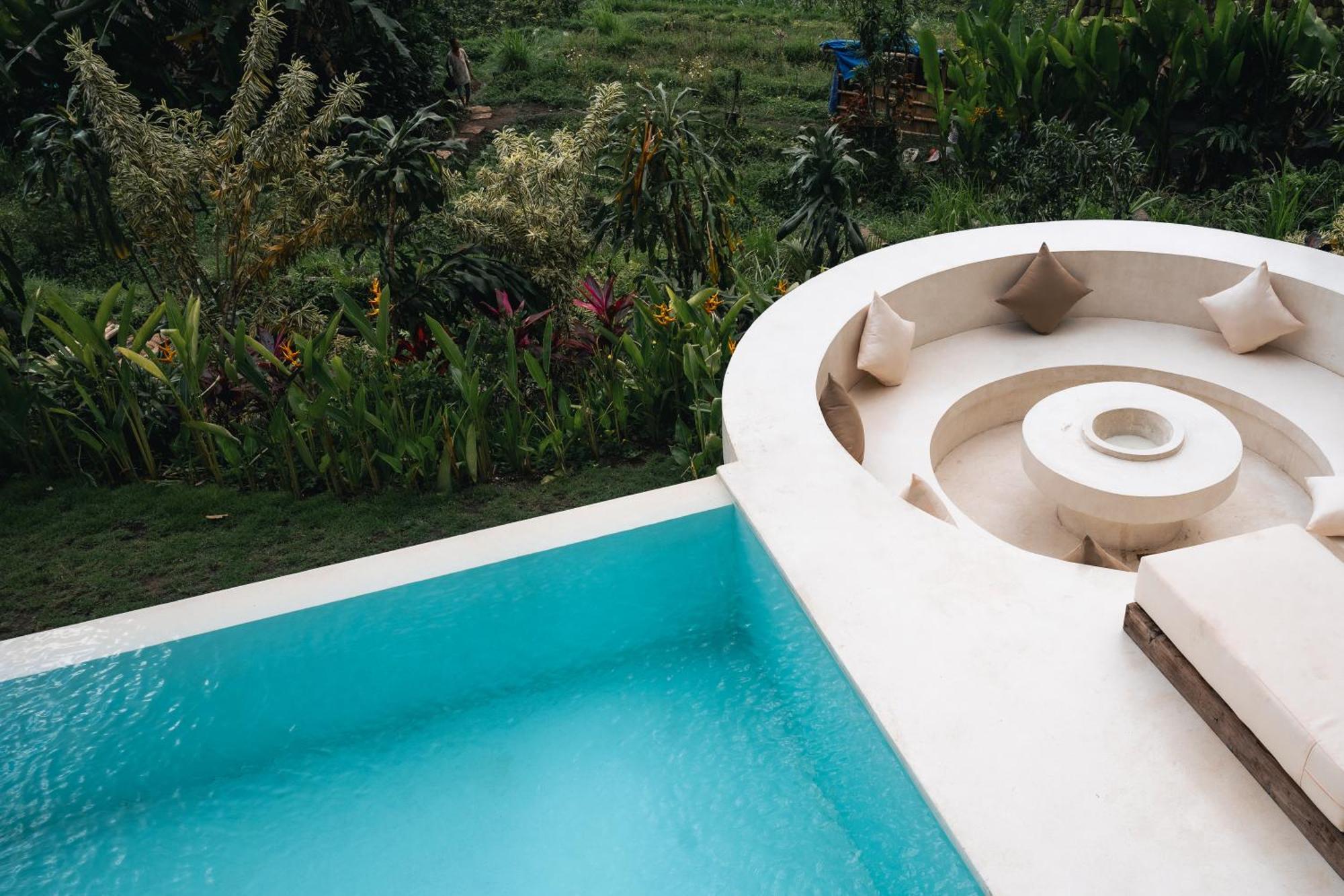 Numa Bali Hotel 시데멘 객실 사진