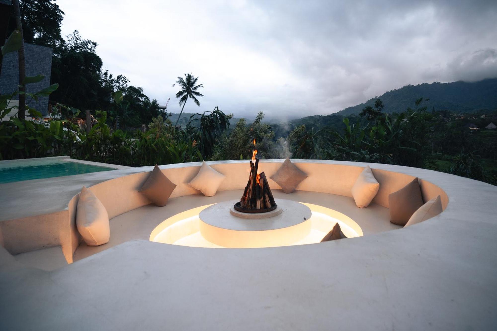 Numa Bali Hotel 시데멘 객실 사진