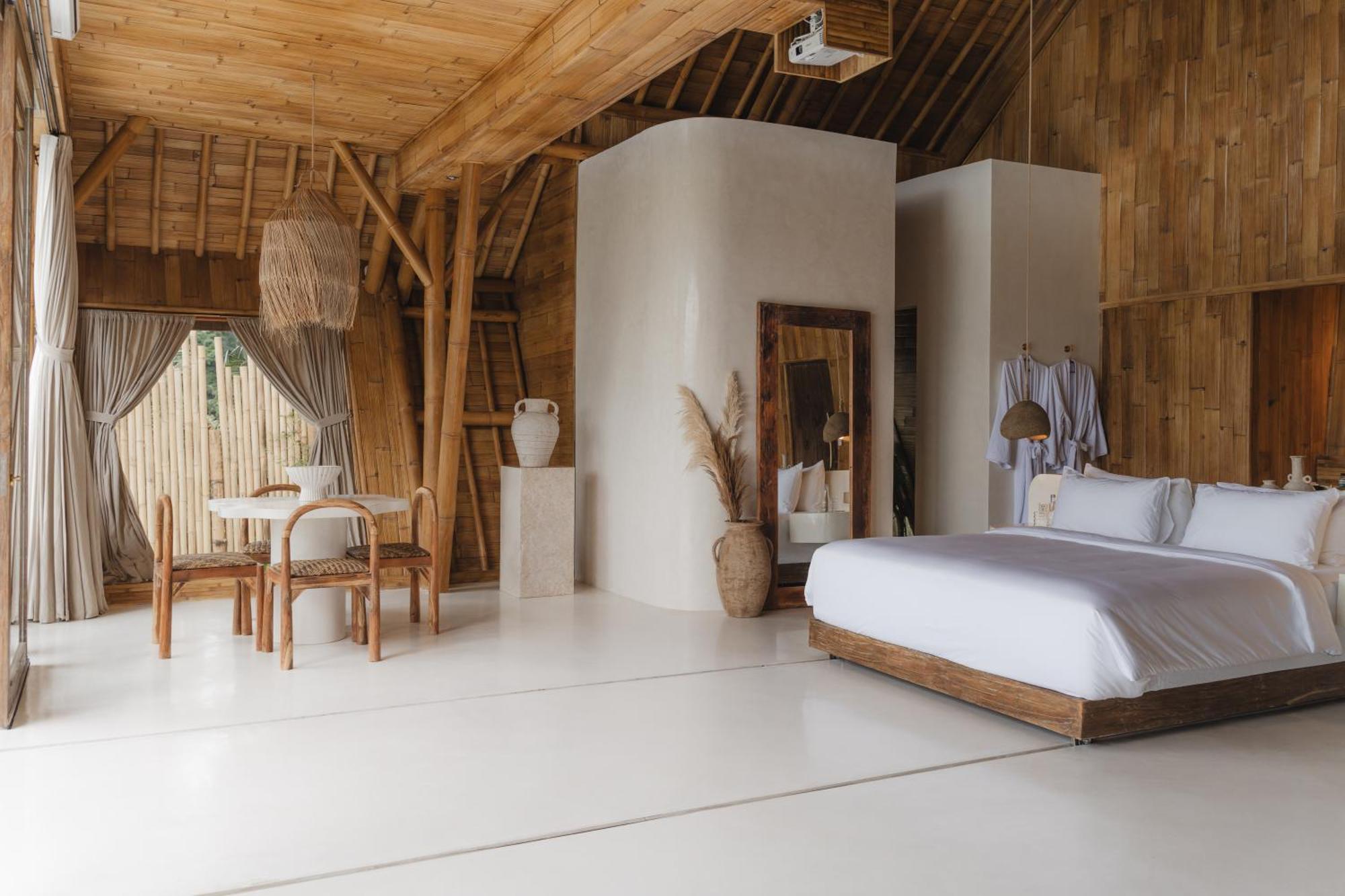 Numa Bali Hotel 시데멘 객실 사진