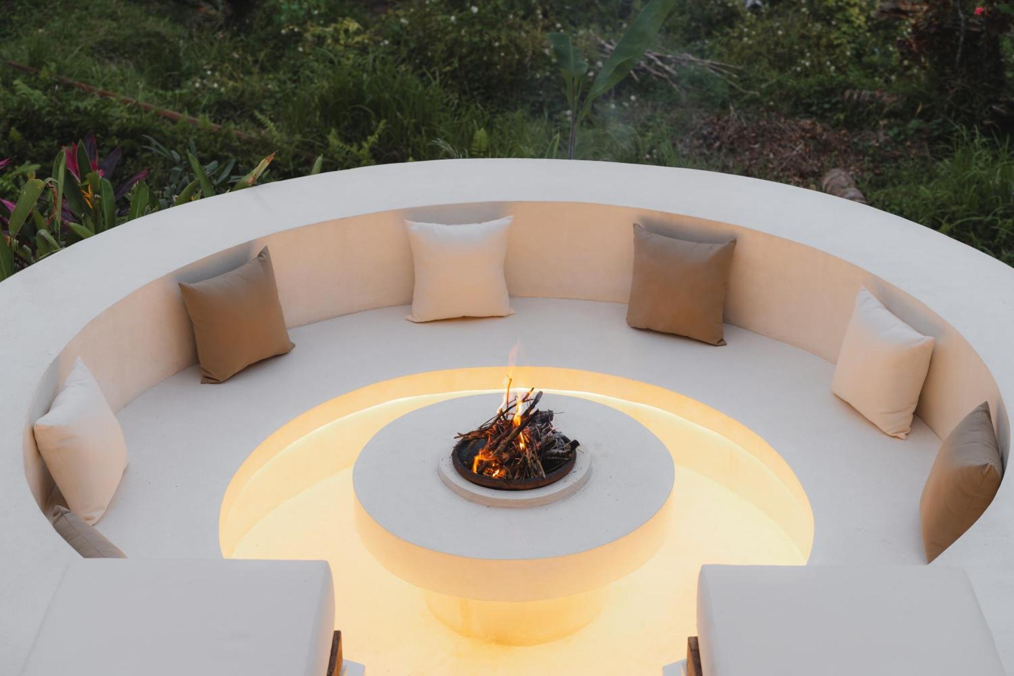 Numa Bali Hotel 시데멘 객실 사진
