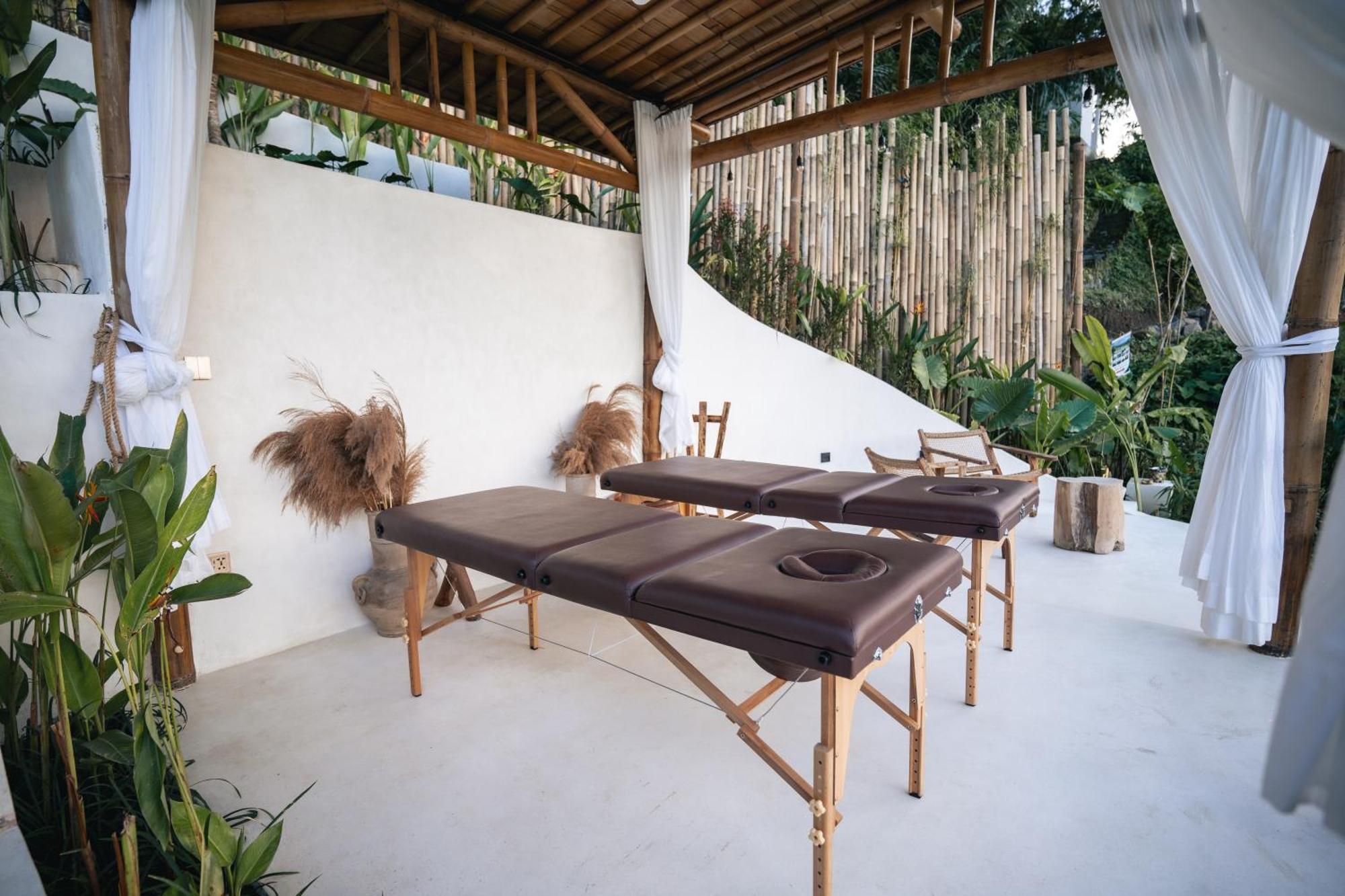 Numa Bali Hotel 시데멘 외부 사진
