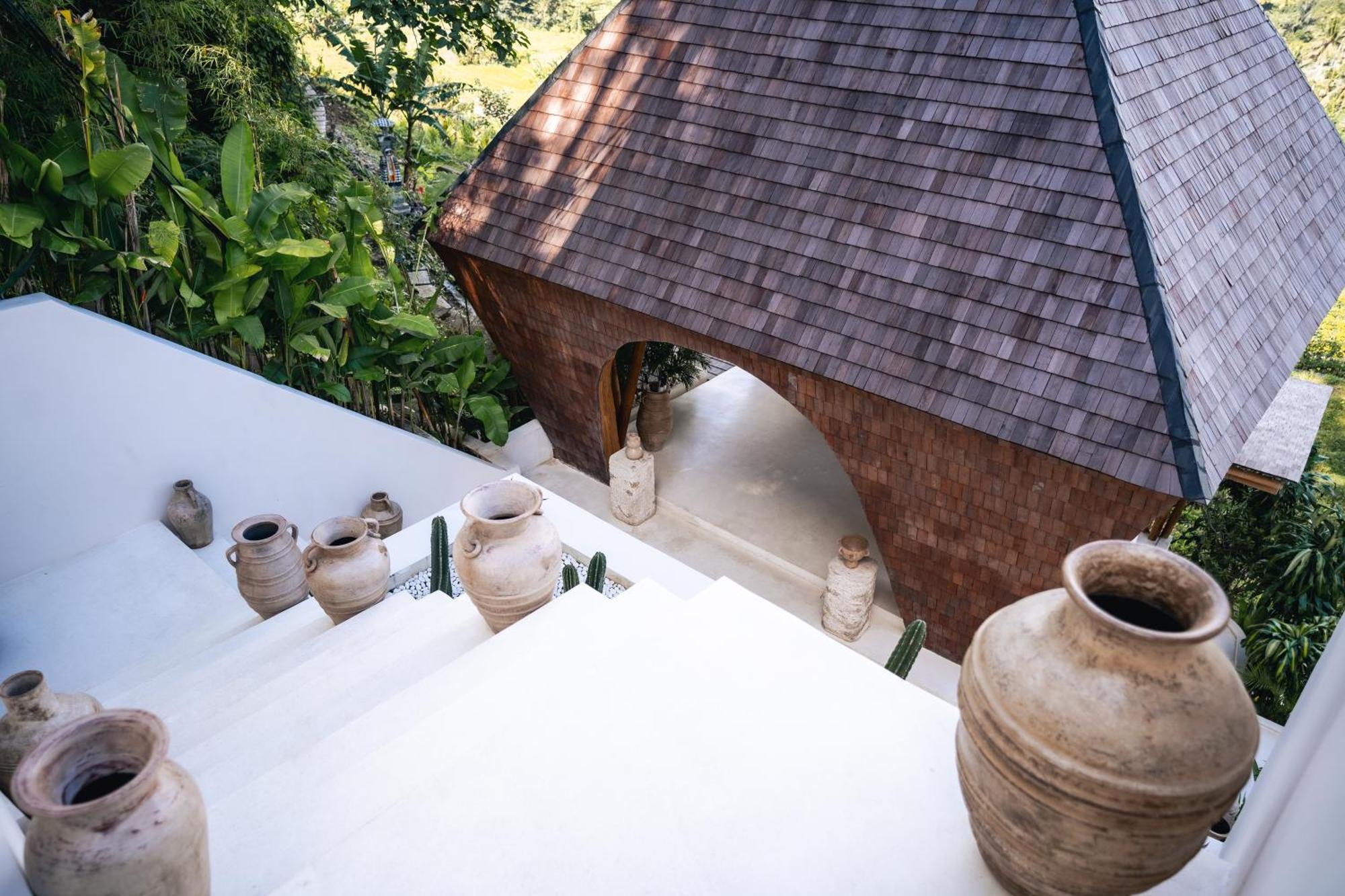 Numa Bali Hotel 시데멘 외부 사진