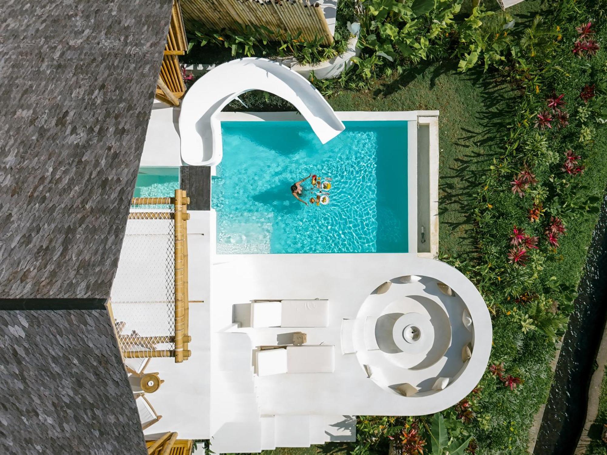 Numa Bali Hotel 시데멘 외부 사진