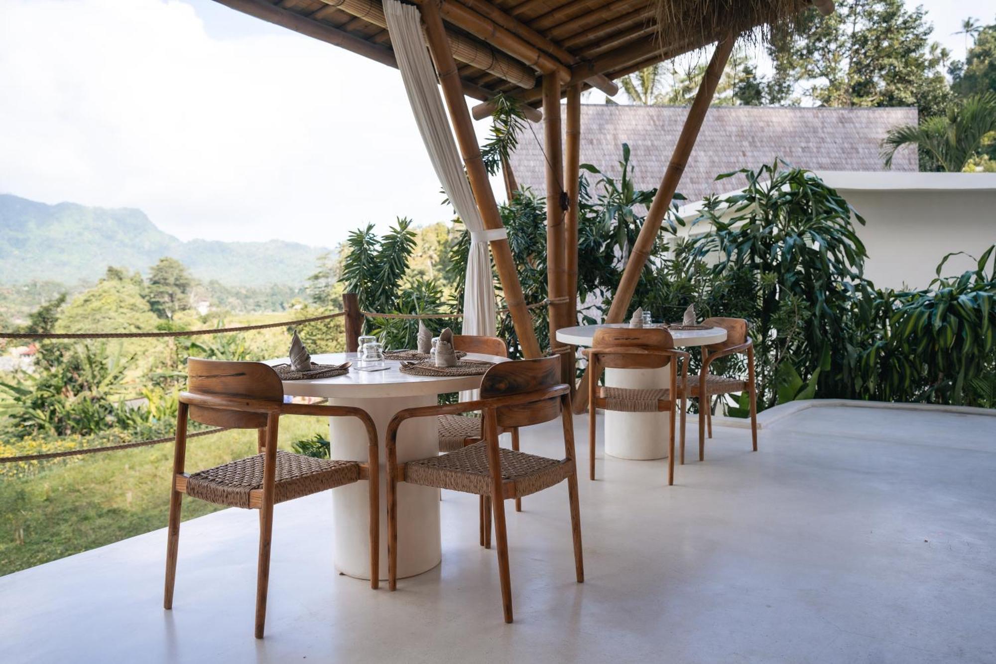 Numa Bali Hotel 시데멘 외부 사진