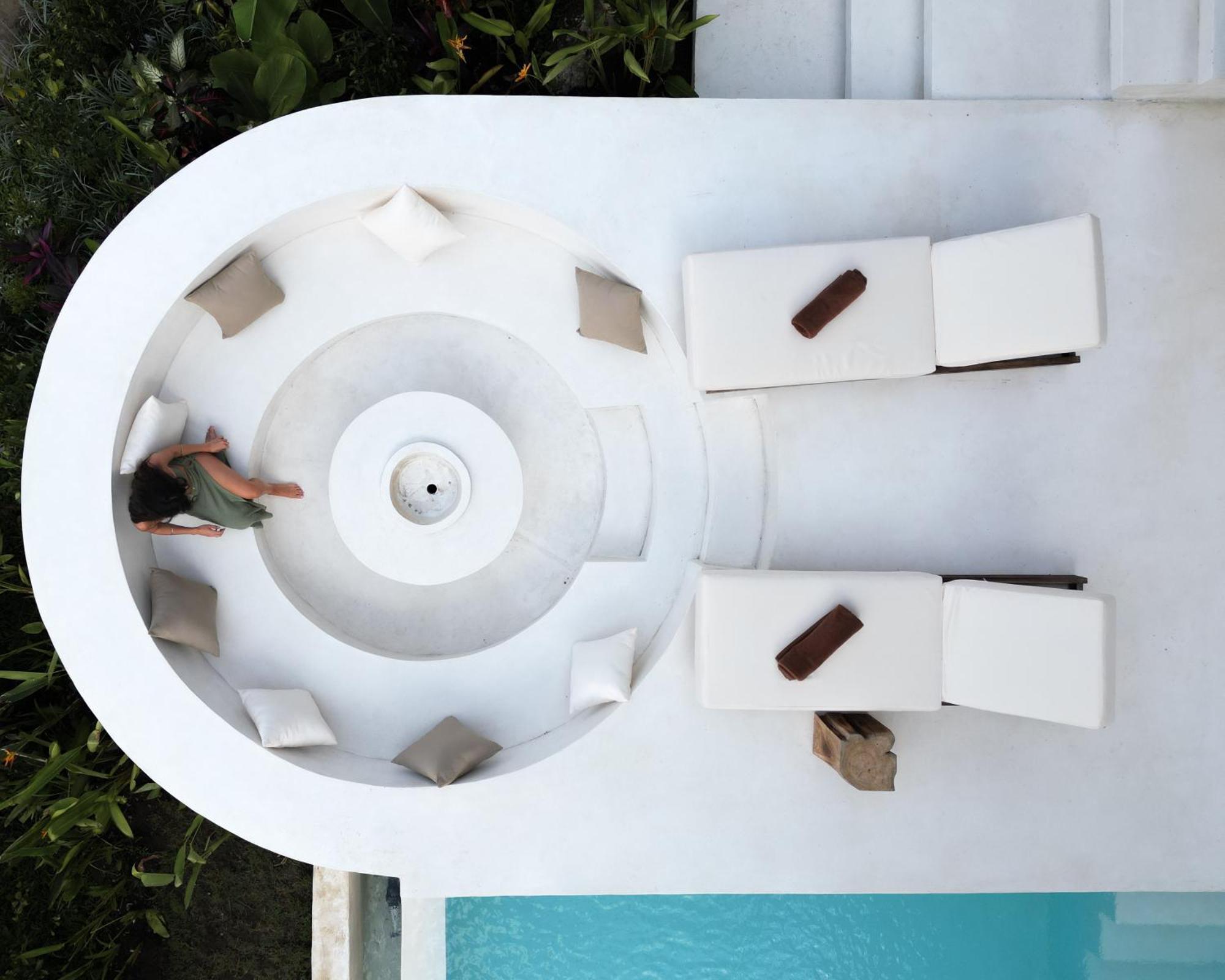 Numa Bali Hotel 시데멘 외부 사진