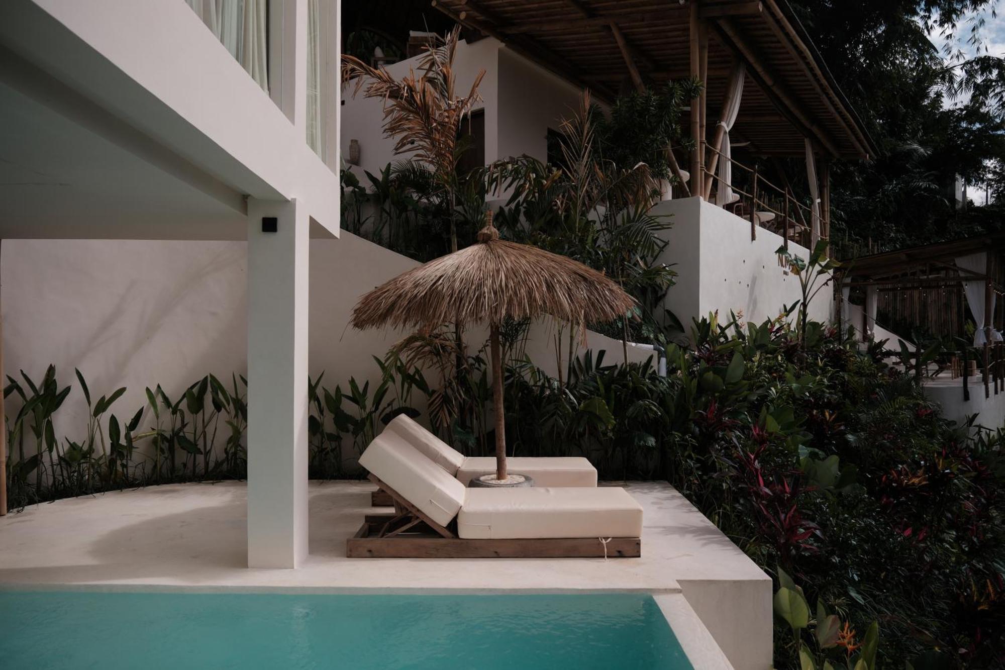 Numa Bali Hotel 시데멘 객실 사진
