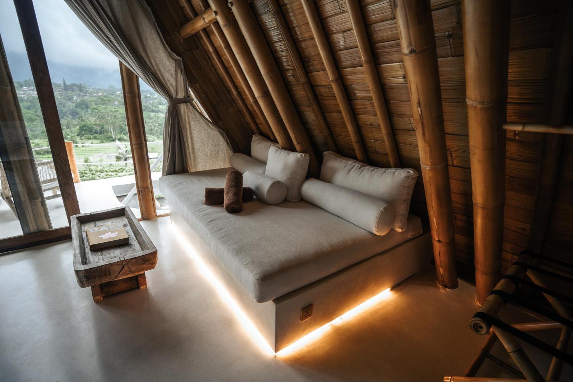 Numa Bali Hotel 시데멘 객실 사진
