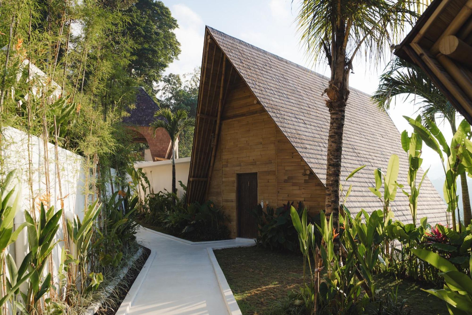 Numa Bali Hotel 시데멘 객실 사진