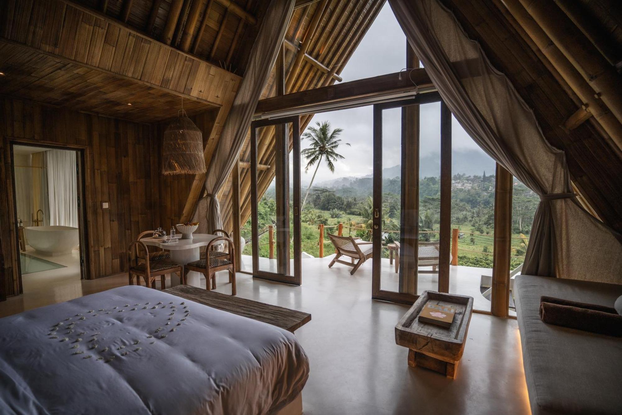 Numa Bali Hotel 시데멘 객실 사진